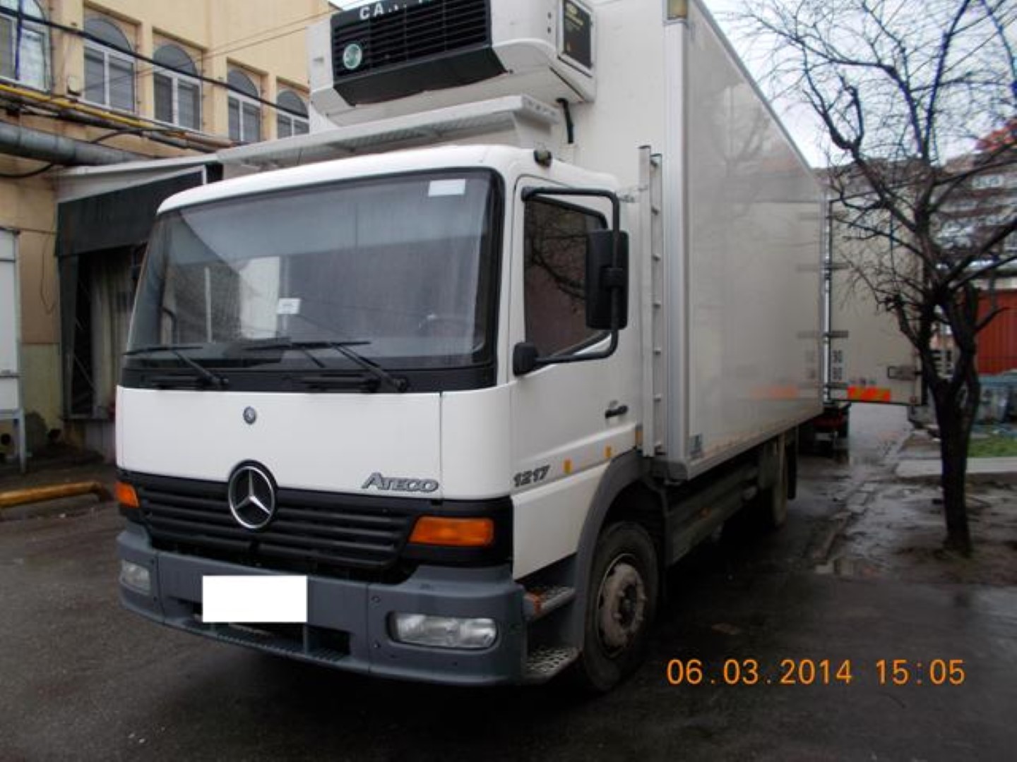 Mercedes-Benz Atego